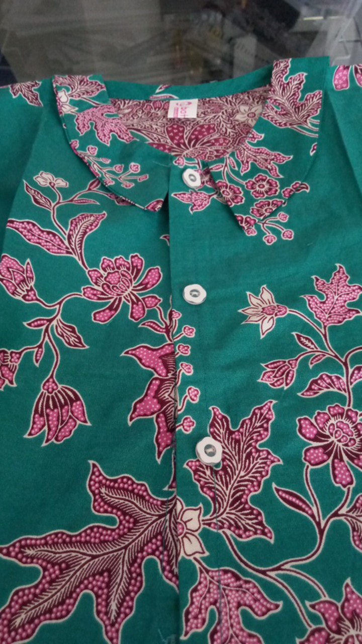Blus Batik Anak Murah