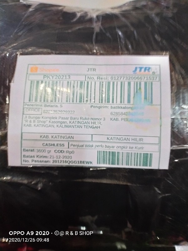 Batik Kalongan | Tunik Batik Pekalongan Size M L Xl Xxl