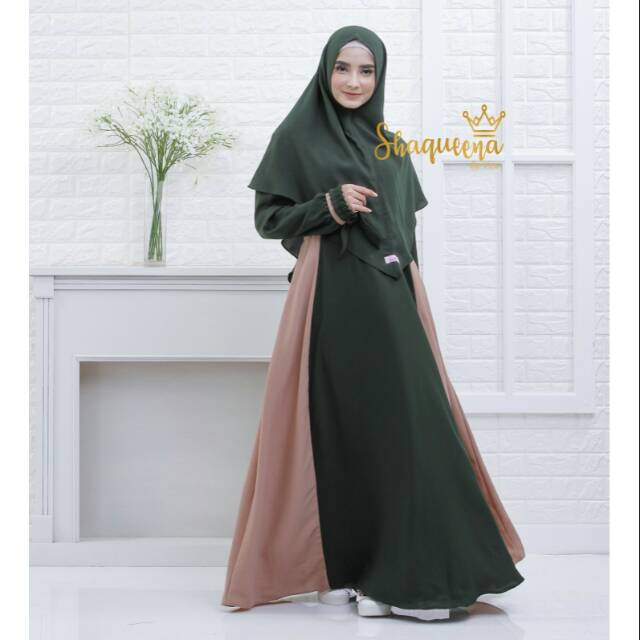MISHA DRESS by SHAQUEENA INDONESIA