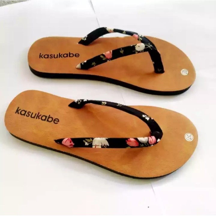 Sandal Jepit Wanita Korea Style Terbaru