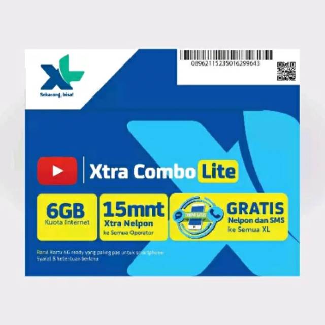 Perdana xl 6gb