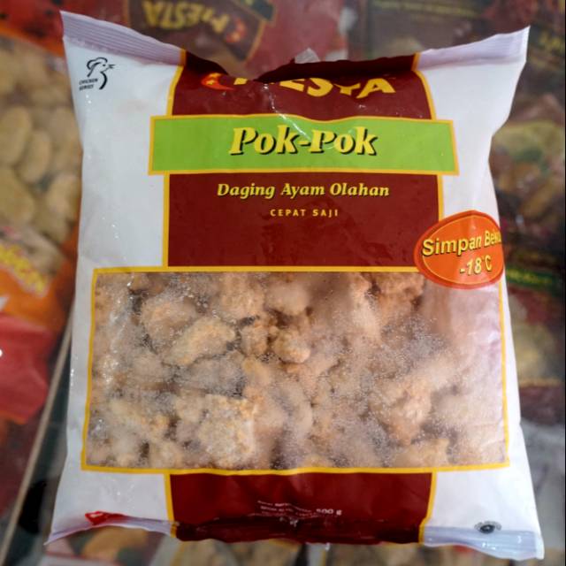 

Fiesta pok pok 500gr