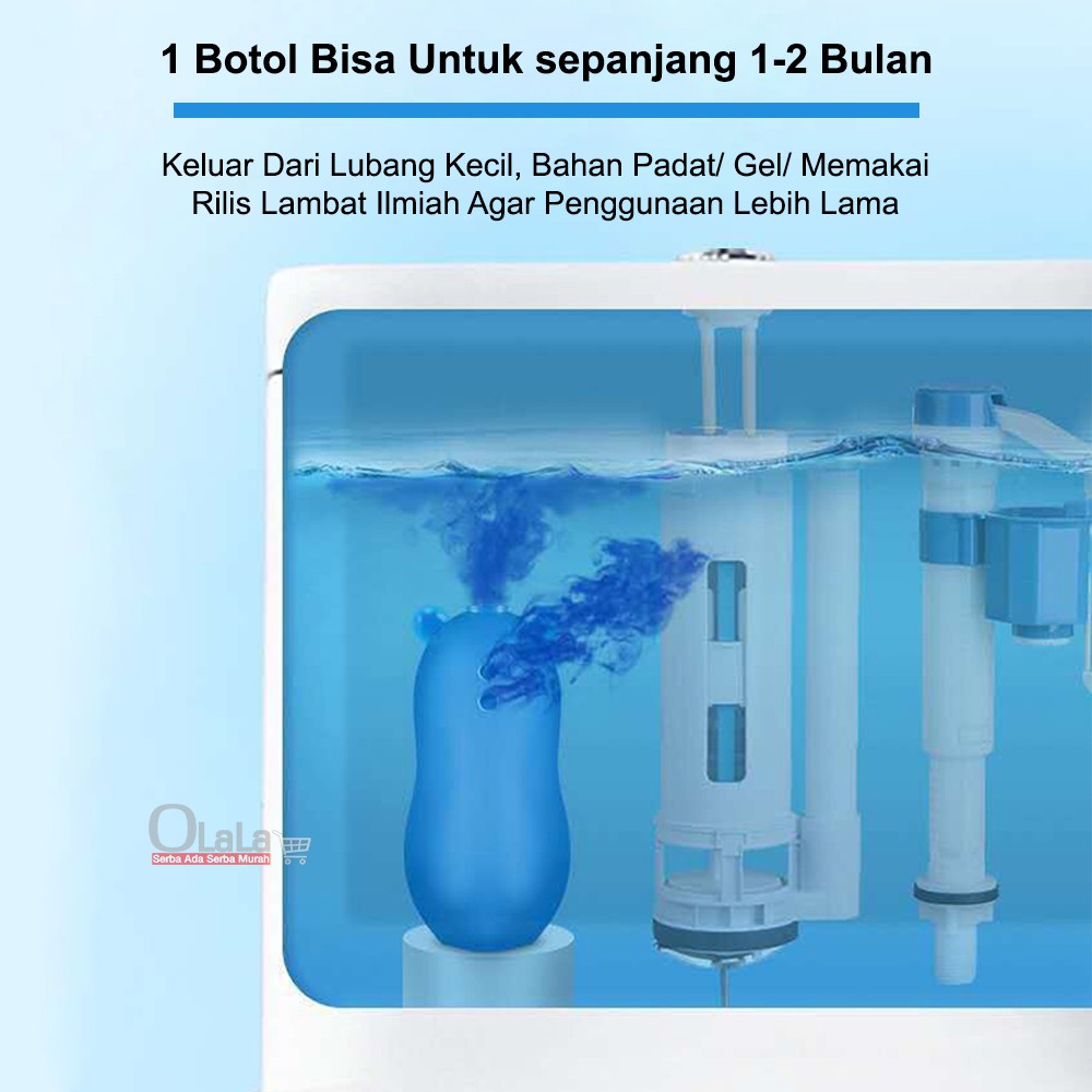 PENGAHRUM RUANGAN KLOSET /  TOILET OLL-2331