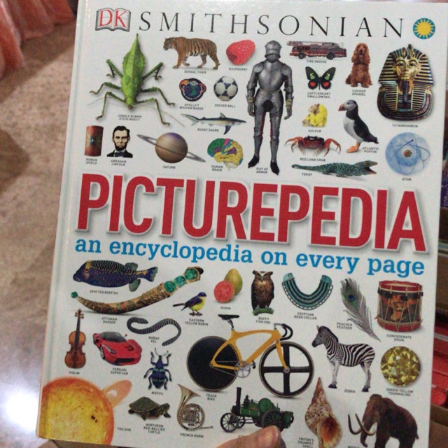 Picturepedia
