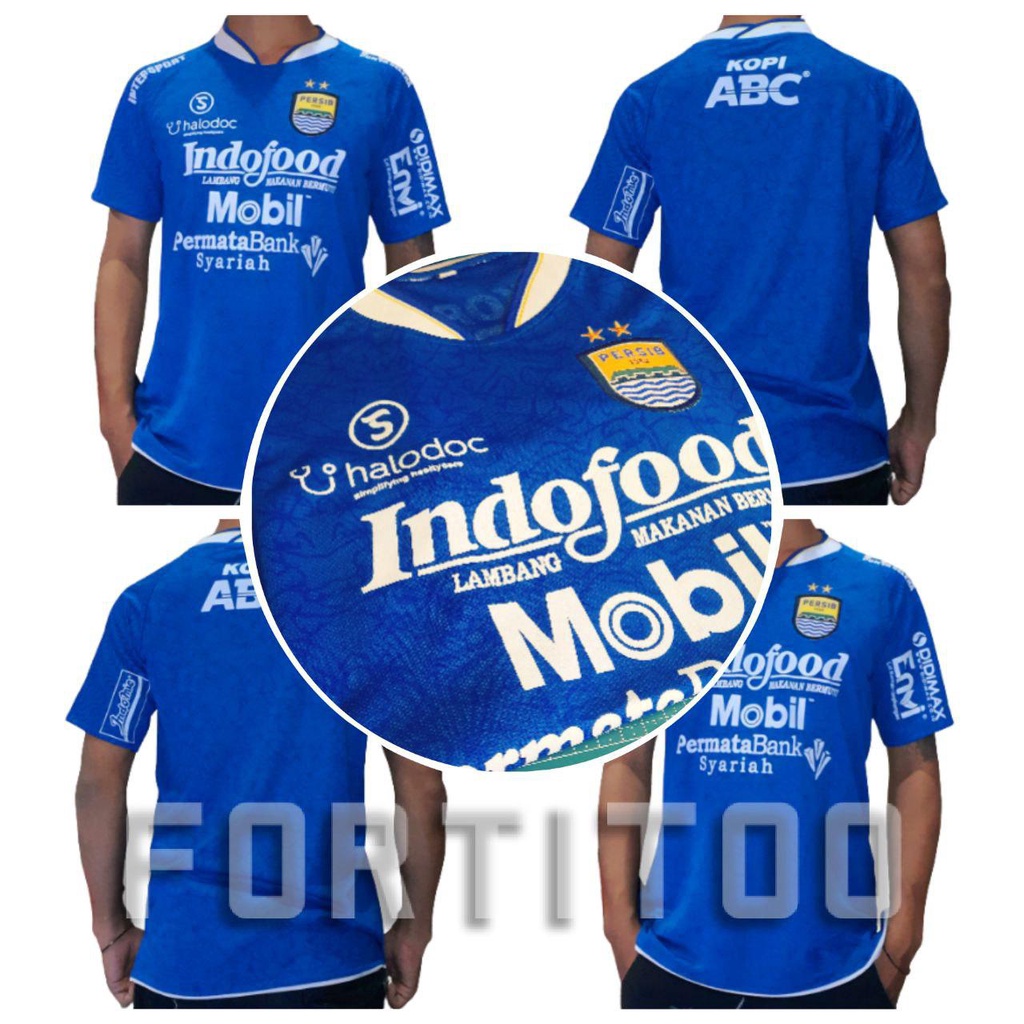 Jersey Persib Terbaru 2021 2022