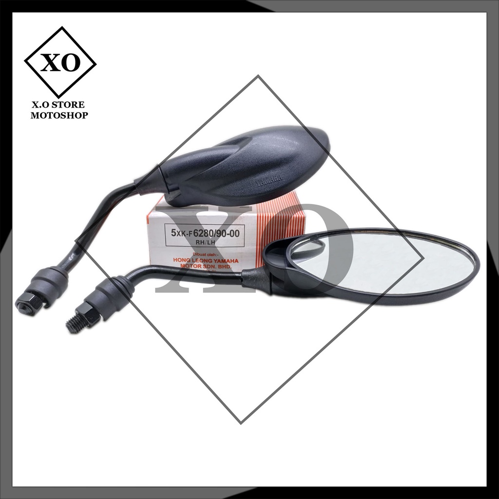 Spion 125z pnp F1Z FIZR X1 All motor jenis honda yamaha ORIGINAL Thailand-4