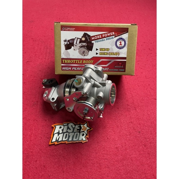 Throttle Body BRT Nmax 32 Double Injector