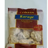 

fiesta karage 500g