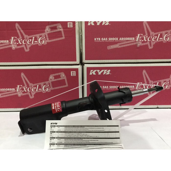 Shock Breaker Depan Honda Freed Kayaba Excel G