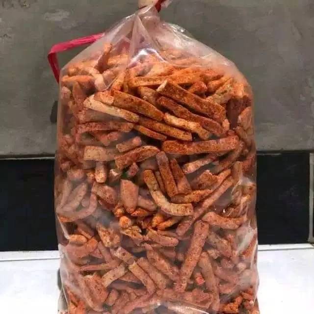 

[COD] Basreng alias baso goreng khas bandung
