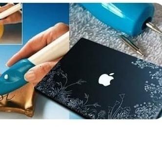 

♦ Engrave It Pen Alat Ukir Elektrik pulpen pengukir mengukir ➵