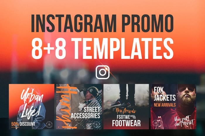 Urban Instagram Media Kit