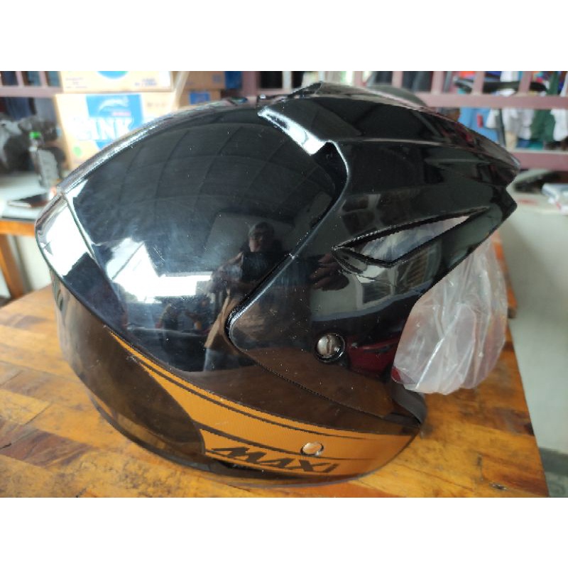 Helm Yamaha Nmax Ori
