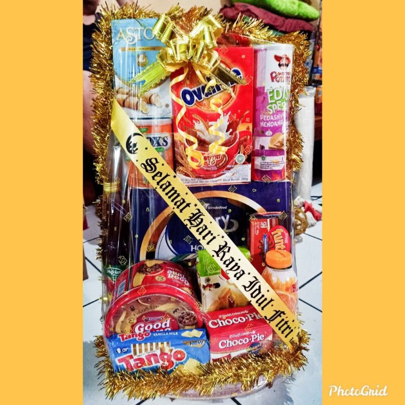 

Parcel lebaran