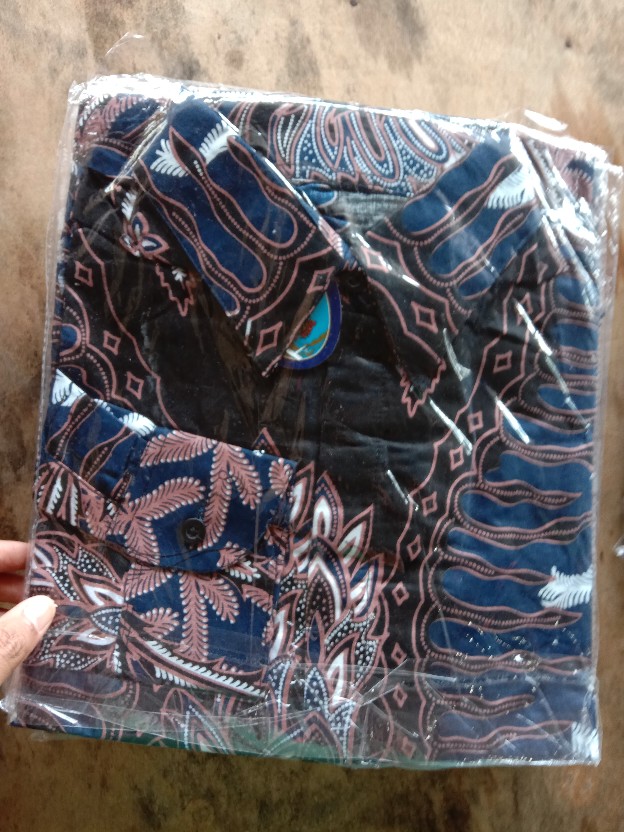 Couple Mahameru Tunik Batik Kerja Tunic Batik Solo Batik Busui Modern Modis Batik Cantik Bagus