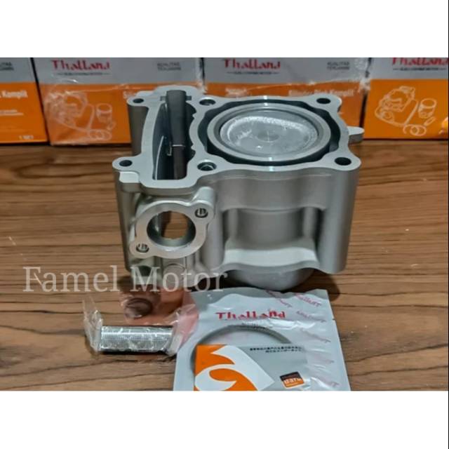 BLOK SEHER BORING JUPITER MX KING - VIXION NEW 2015 THALLAND