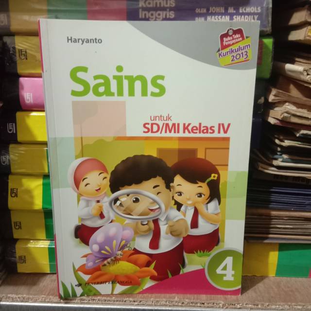 

Sains kelas 4