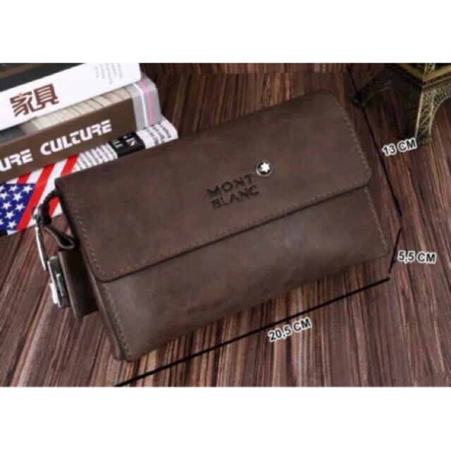 Dompet Mont Blanc