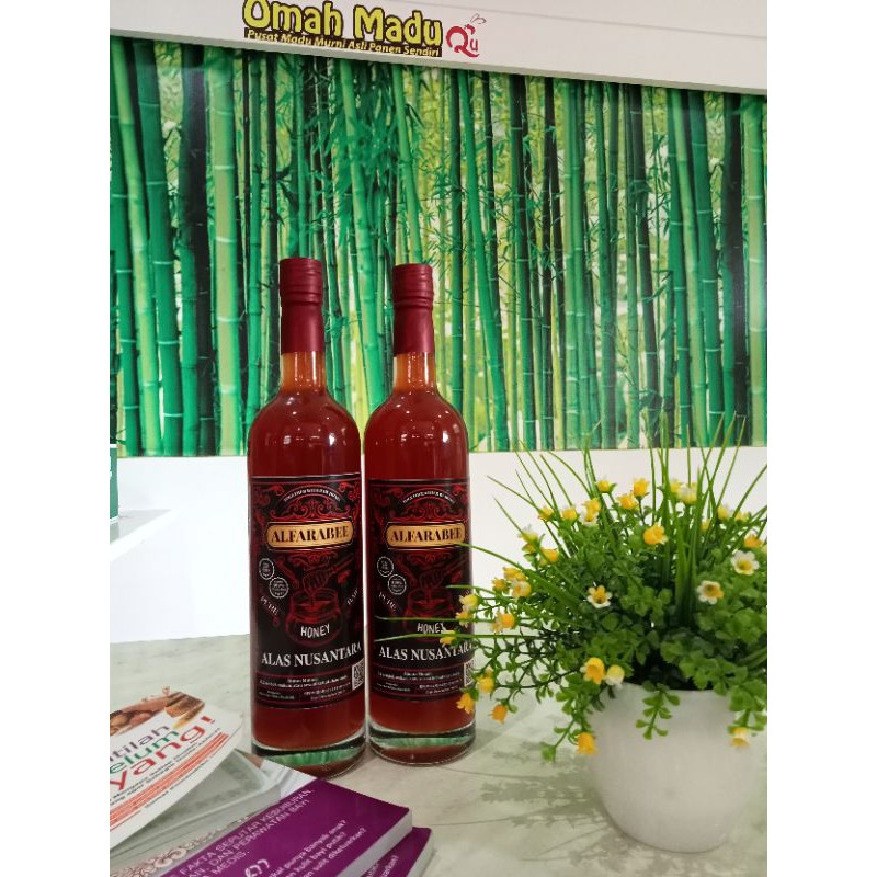 

PROMO MADU ALAS NUSANTARA 1000gr