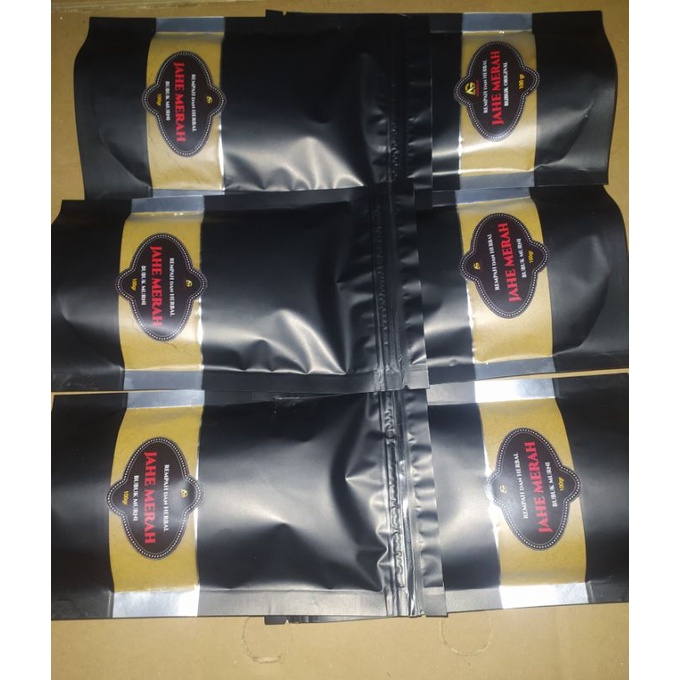 

Jahe Merah Bubuk Murni 100 gr