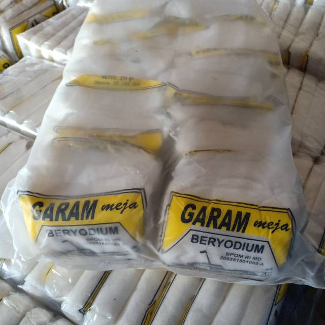 

garam meja