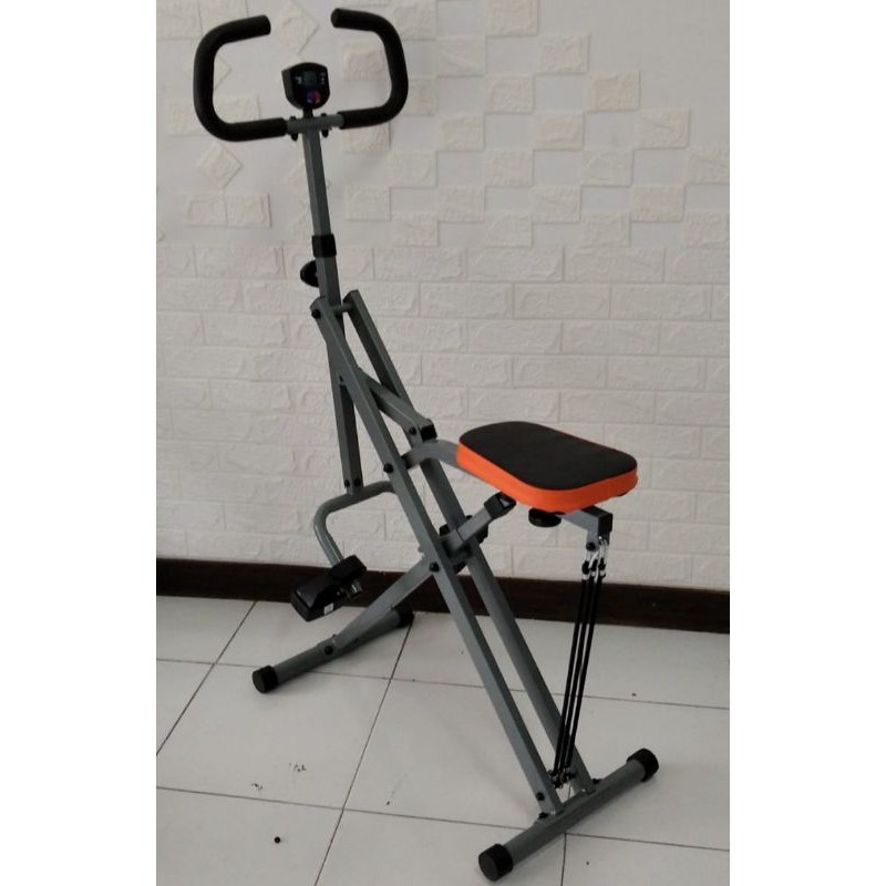 PROMO ALAT FITNES / HOME SQUAT HIT POWER SQUAT /LIFE SPORT HIT POWER