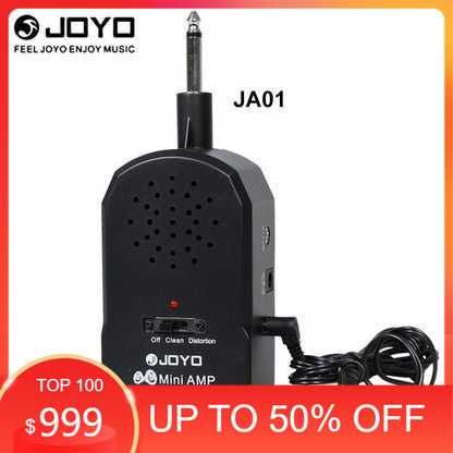 JOYO Amplifier Gitar Mini - JA-01
