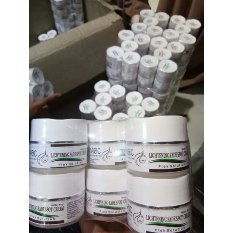 cream flek as magic skincare