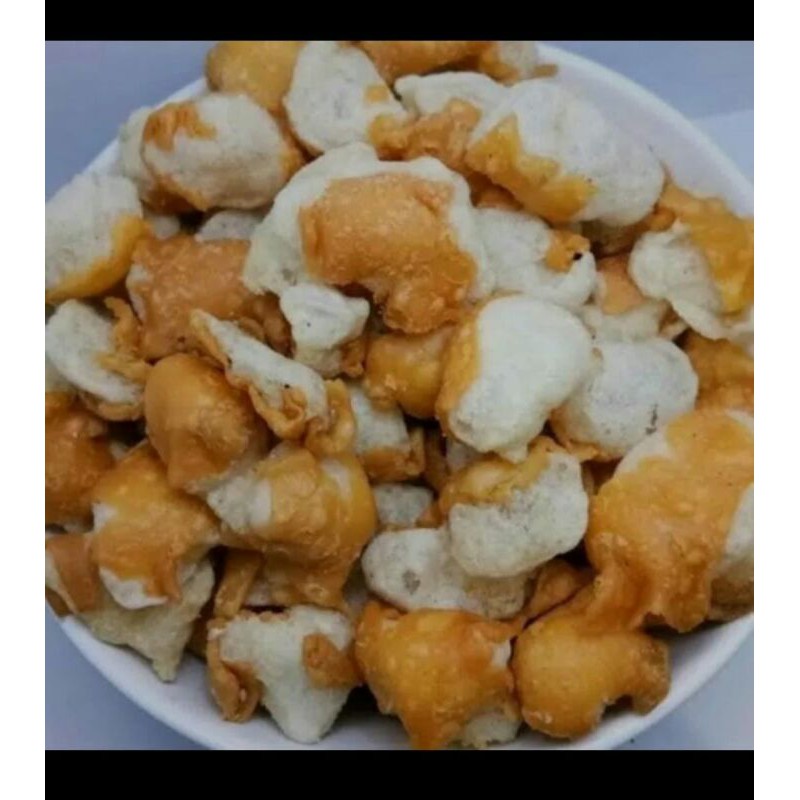 

Siomay Mini Kering
