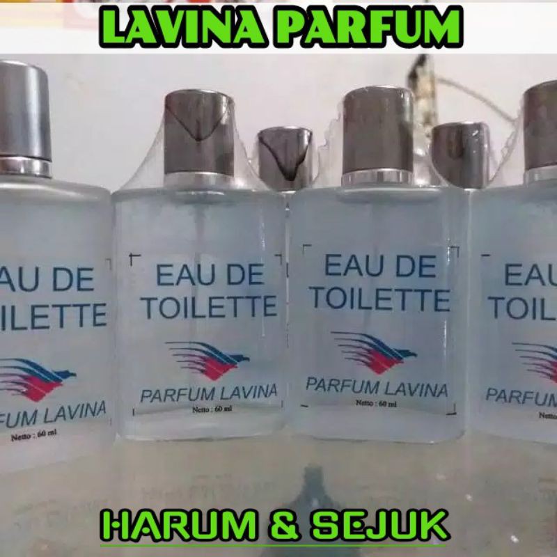 Lavina Garuda Indonesia (PARFUM ORIGINAL)
