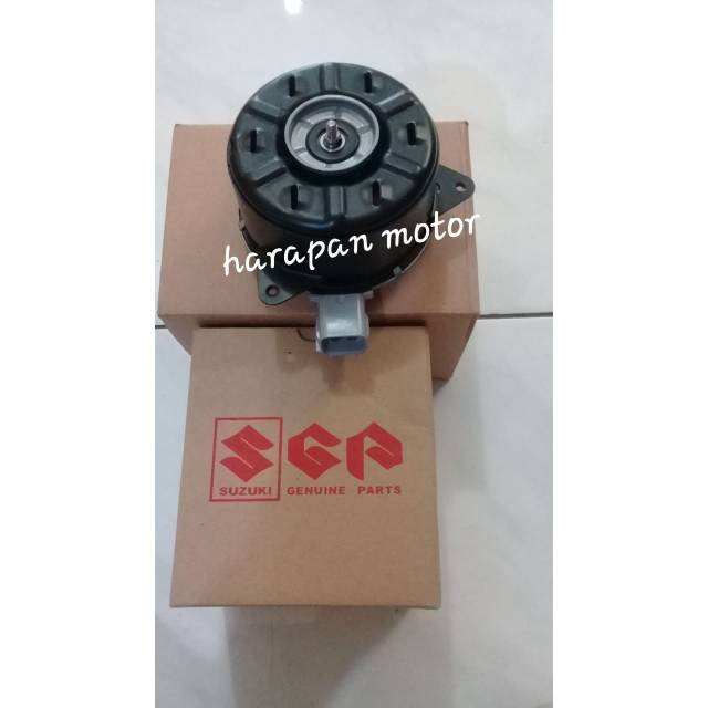 MOTOR FAN RADIATOR ERTIGA