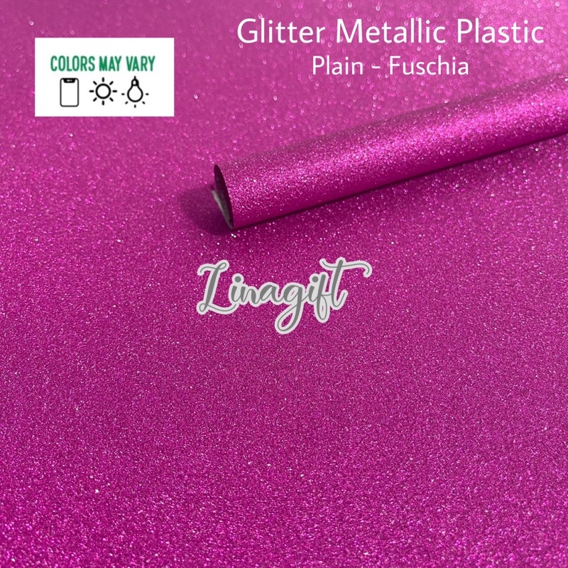 ( 3 Lembar ) PLASTIC METALLIC GLITTER POLOS - PLASTIK KADO / BICOLOR SILVER / BUNGKUS KADO / DOUBLE WRAPPING PREMIUM QUALITY / KERTAS BUNGA / PLASTIK GLITER HIASAN KADO LEBARAN SELAMAT IDUL FITRI EID MUBARAK HAPPY IDUL ADHA