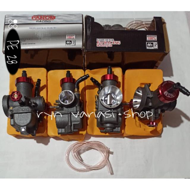 Karbu Pe 28  Panom Black Carbulator Pe28 Panom Black Series carbu carburator  pe28 panom black