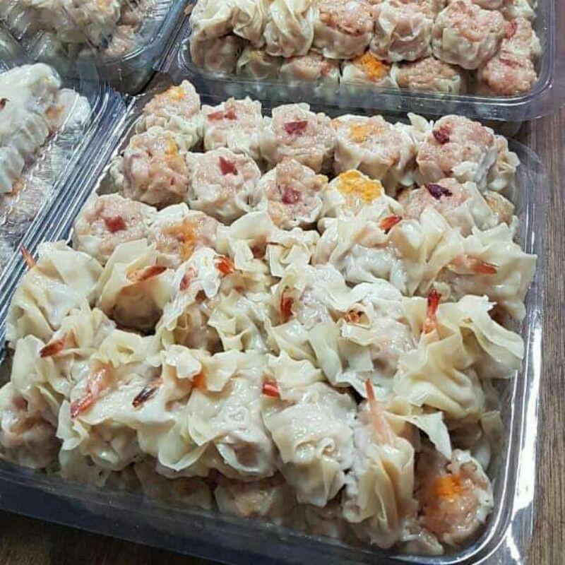 

Dimsum ayam,Dimsum tanpa MSG,Dimsum toping,Dimsum halal