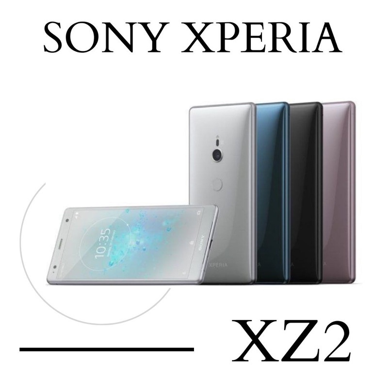SONY XPERIA XZ2 SECOND ORIGINAL MULUS BERGARANSI