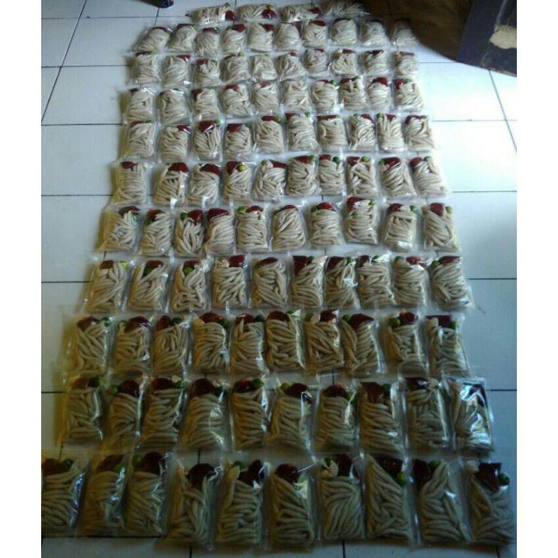 

Otak-Otak Instan Bumbu Manis Pedas ~cemilan pedas ~cemilan instant ~makanan ringan ~makanan olahan
