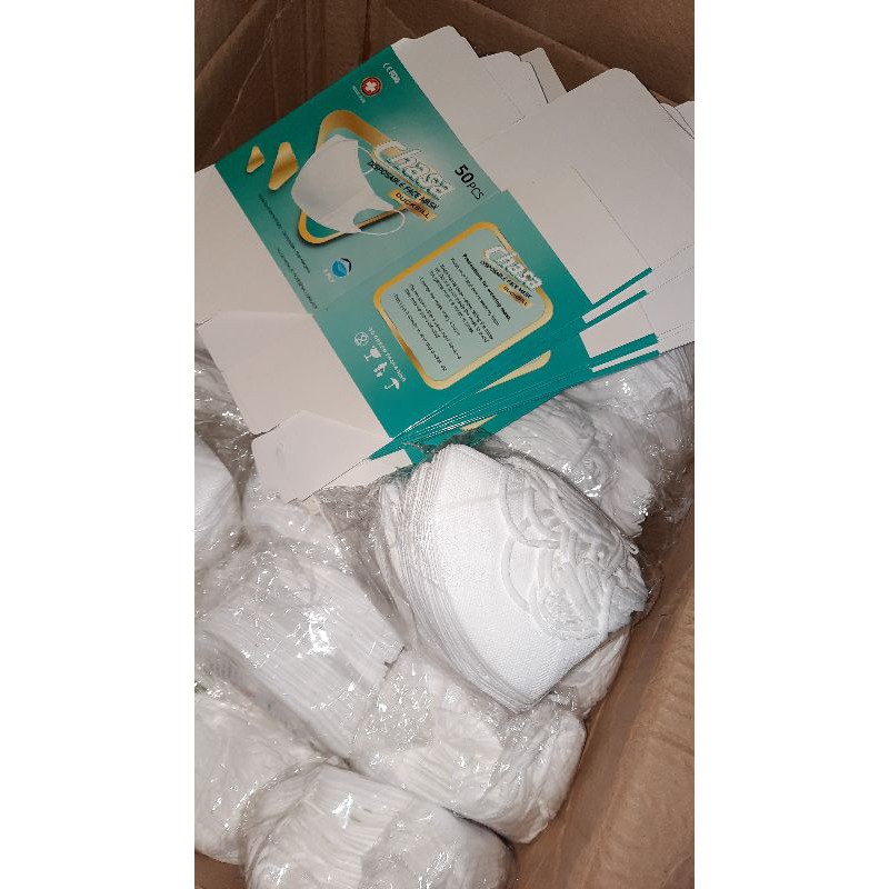 DUCKBILL CHASA GARIS ISI 50