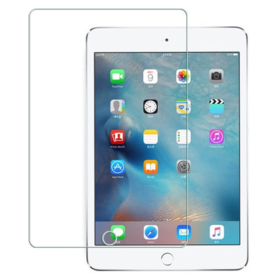 2pcs Film Pelindung Layar Tempered Glass Untuk Apple iPad 9.7 2017 2018 5th 6th Generation A1954 iPad air 1 2 Pro 9.7 2016