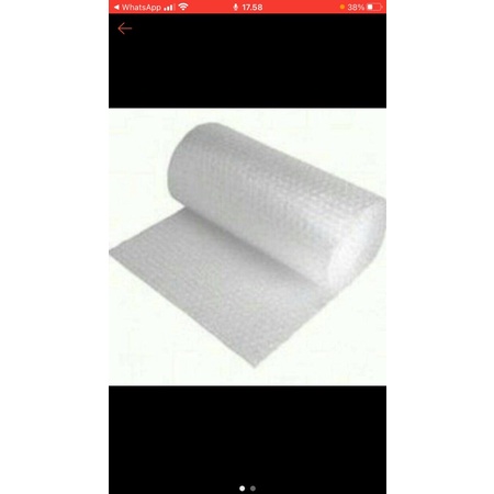 

packing bubl wrap