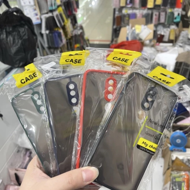 CASE AERO DOVE NOKIA 5.1+