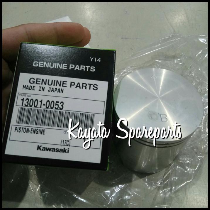 Piston/ Seher Ninja Rr 150 2Tak Blok 1878