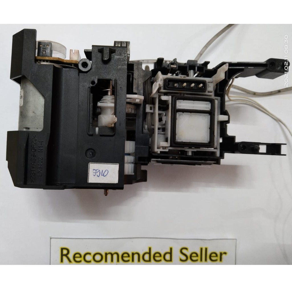 Pompa Pembuangan Maintenance Purge Unit Brother J5190w J6710dw J6910dw J 5910 6710 6910 dw