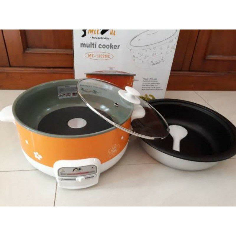 Mitzui Electric Multi Cooker