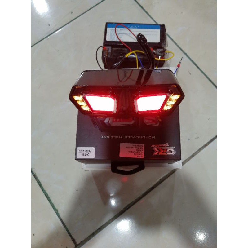 lampu stop rx king cb tiger ubahan japstyle dll model lamborghini