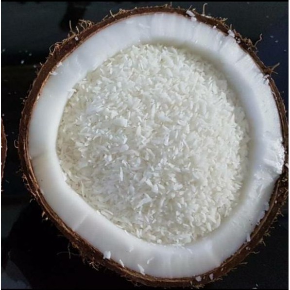 Kelapa Parut Kering Medium - Dessicated Coconut Rep  250gr