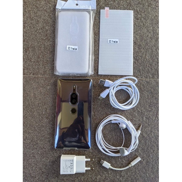 Sony  XZ2  Premium  (6gb/64gb)