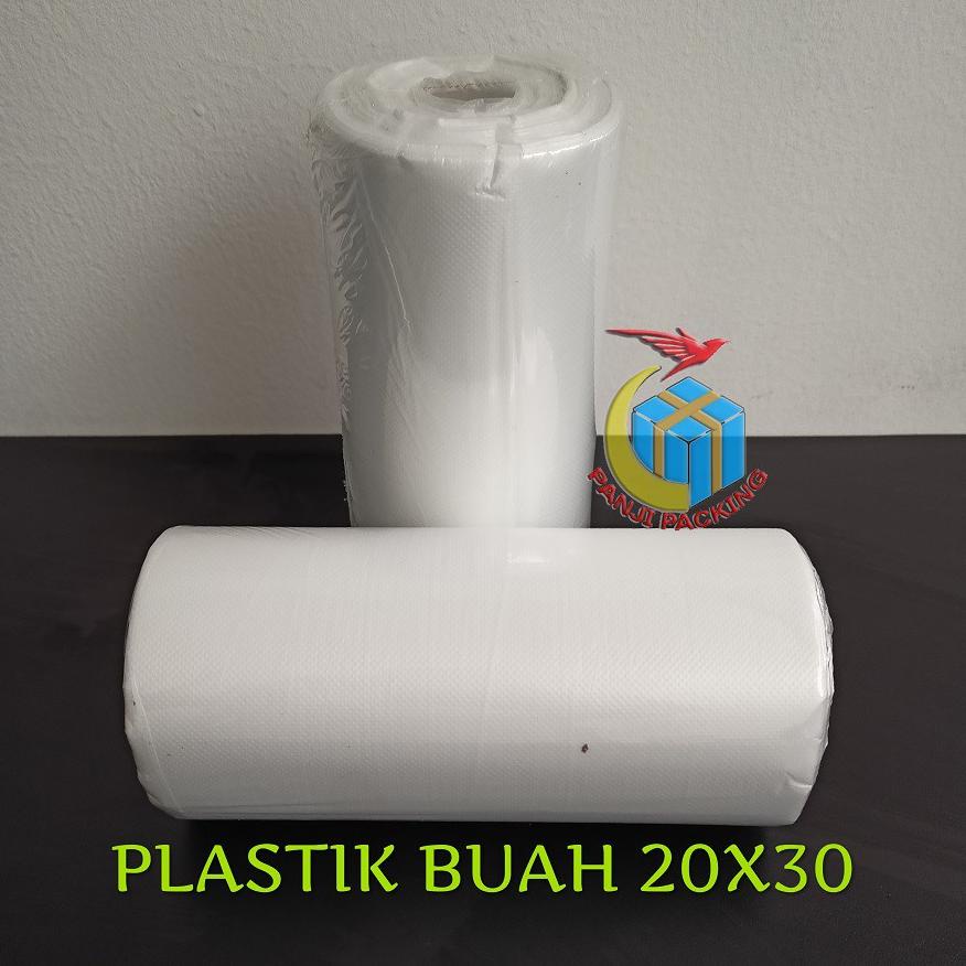 

Plastik Hd Roll Buah Sayur Fotocopy 20Cm X 30Cm 1Kg Plastic Telur Supermarket