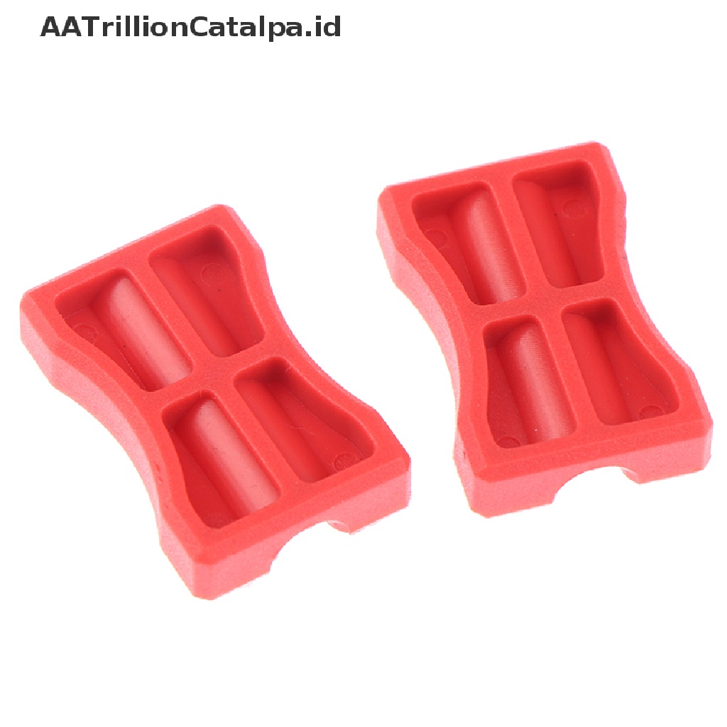 Aatrillioncatalpa 2pcs Blok Minyak Rem Hidrolik Untuk Sepeda Balap