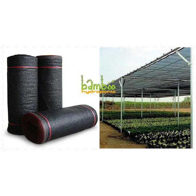 |Ready| Paranet 60% Lebar 3 Meter