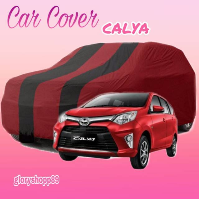 COVER MOBIL CALYA WATERPROOF / BODY COVER CALYA